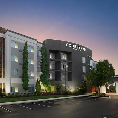 Courtyard By Marriott Hot Springs-2