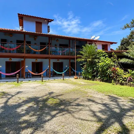 Pousada Villa Maritima-3