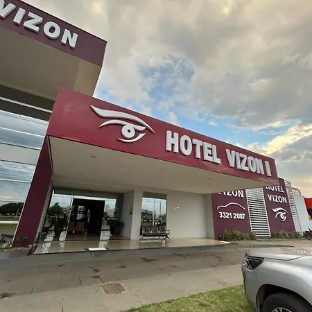 Hotel e Locadora Vizon-3
