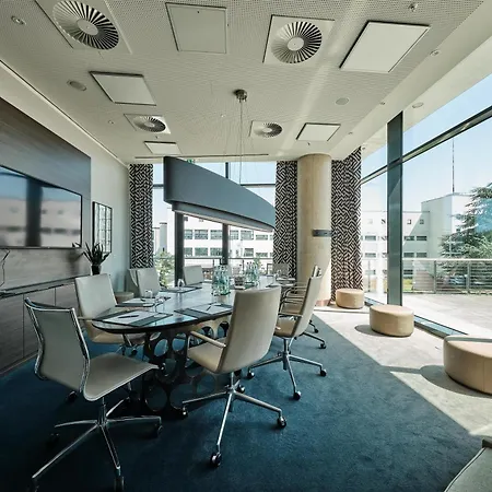 Radisson Blu Hotel, Bonn-3