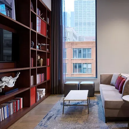 Homewood Suites By Hilton Chicago West Loop Fulton Mkt Area-2