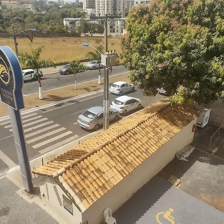 Caldas Novas Flat-3
