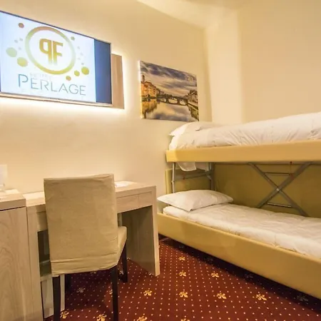 Hotel Perlage Florence -With Private Parking & Fast Wifi-3