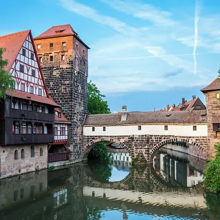 Holiday Inn - The Niu, Leo Nuremberg By Ihg-3