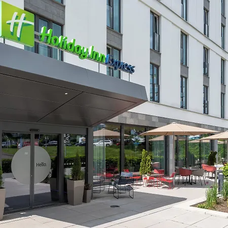 Holiday Inn Express - Wiesbaden By Ihg-2