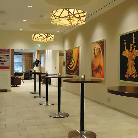 Hotel Berlin Alexanderplatz By Leonardo Hotels-2
