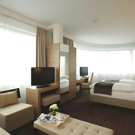 Hotel Berlin Alexanderplatz By Leonardo Hotels-3