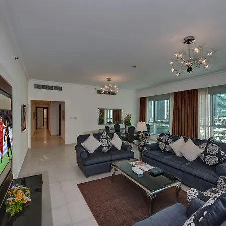 Marina Hotel Apartments-2