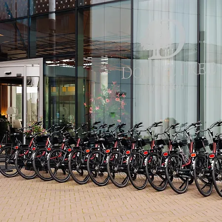DoubleTree by Hilton Amsterdam Centraal Station-2