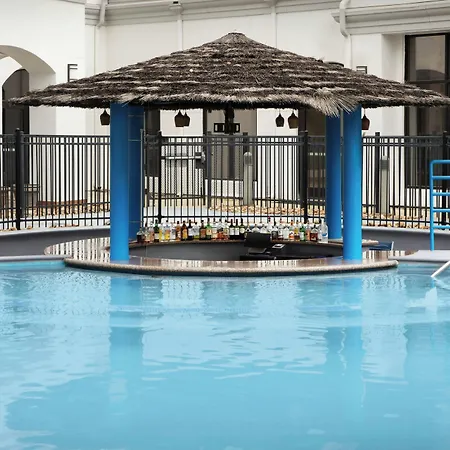 Courtyard By Marriott San Antonio Seaworld Westover Hills-2