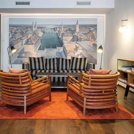 Hotel City Zuerich Design & Lifestyle-2
