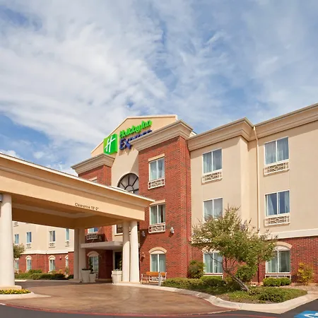 Holiday Inn Express San Angelo By Ihg-2