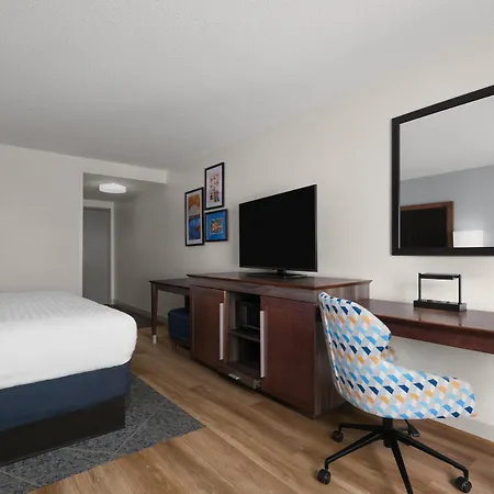 Hampton Inn Havelock-3