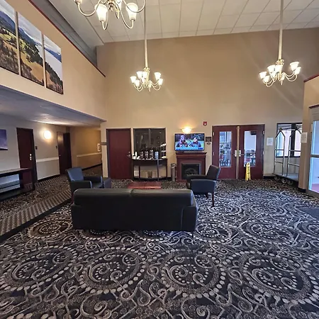 Comfort Suites Portland Southwest-2
