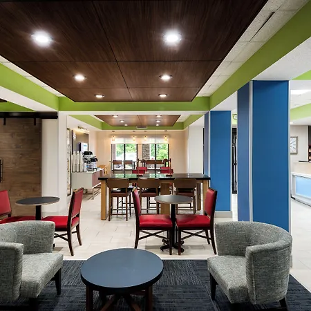 Holiday Inn Express Hillsville By Ihg-2