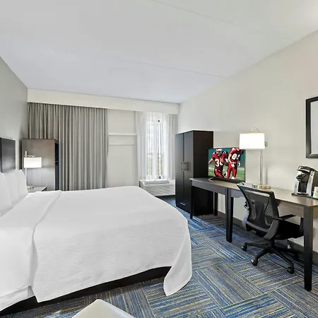 Allentown Park Hotel By The Red Collection-2