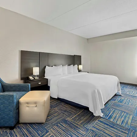 Allentown Park Hotel By The Red Collection-3
