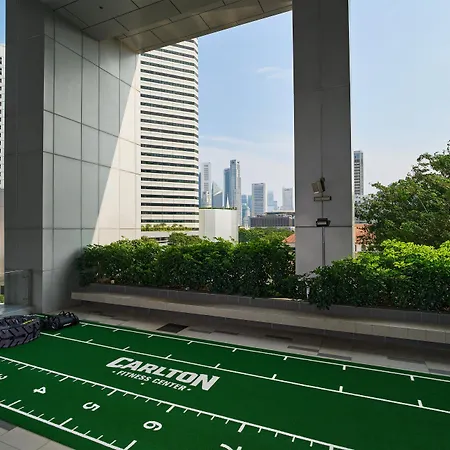 Carlton Hotel Singapore-3