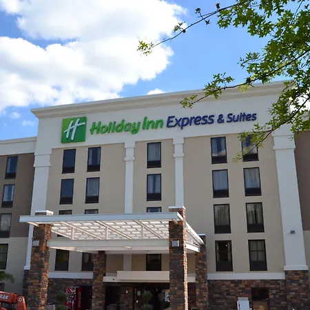 Holiday Inn Express & Suites Nashville Southeast - Antioch By Ihg-2
