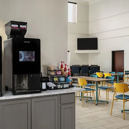Comfort Suites La Porte - Baytown-2