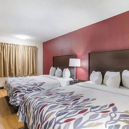 Red Roof Inn Albuquerque - Midtown-2