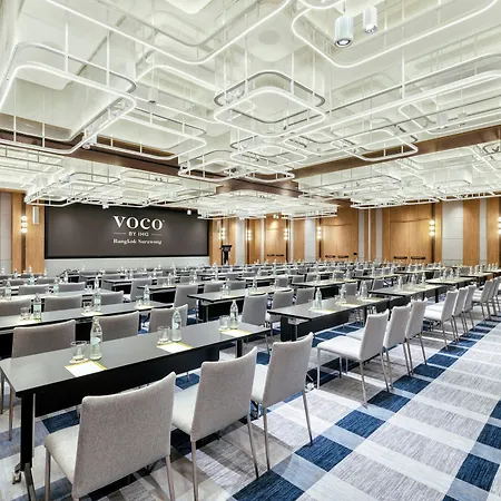 Voco Bangkok Surawong By Ihg-2