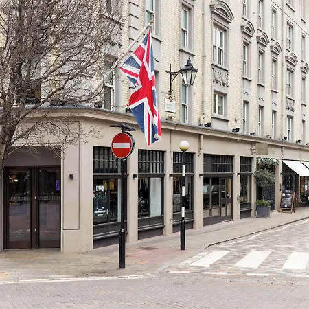 Radisson Blu Hotel, London Mercer Street-2