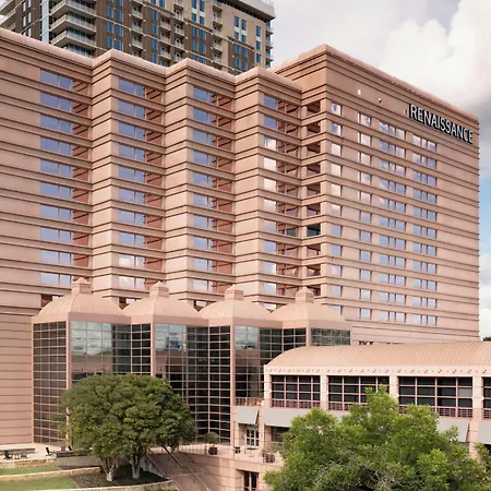 Renaissance Austin Downtown Hotel-2