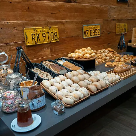 Mercure Sao Bernardo Do Campo-3