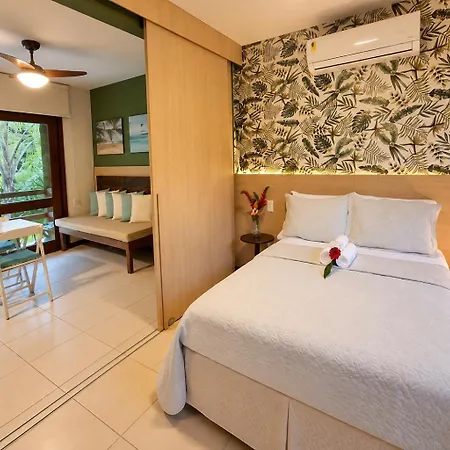 Villa do Cajueiro Imbassaí By La Vem Férias-3