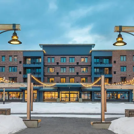 Residence Inn By Marriott Big Sky/The Wilson Hotel-3