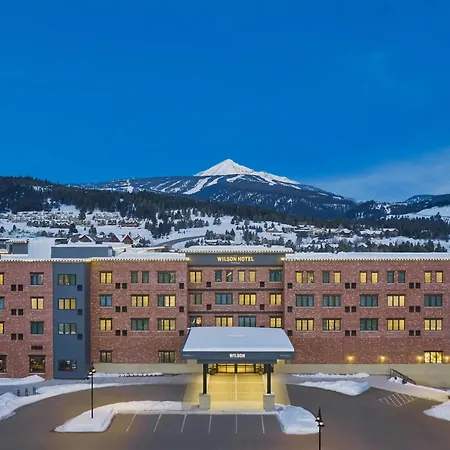Residence Inn By Marriott Big Sky/The Wilson Hotel-2