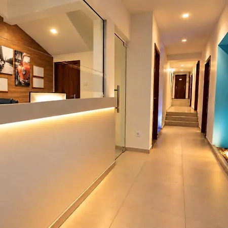 Apart-Hotel Bella Vida Suítes e Apartamentos-2