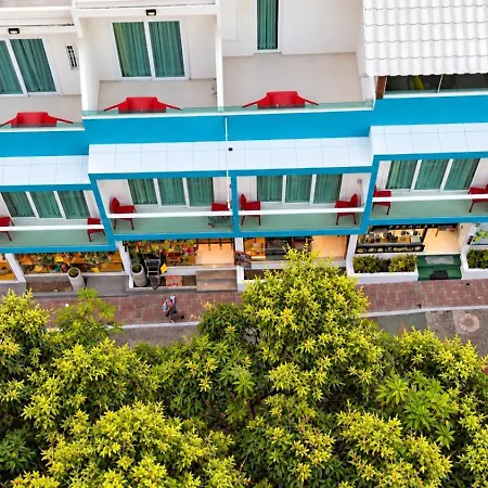 Apart-Hotel Bella Vida Suítes e Apartamentos-3