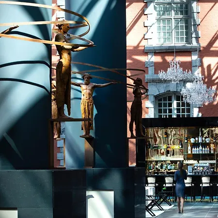 Royal Hainaut Spa&Resort Hotel-2