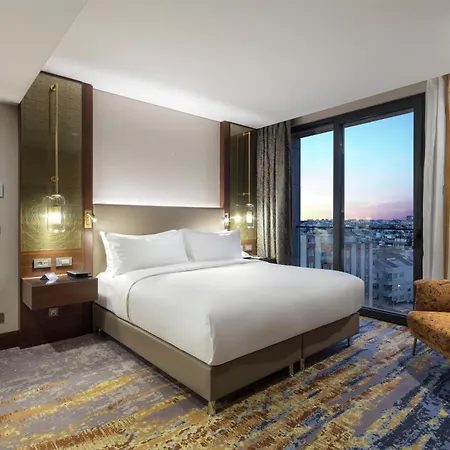 Doubletree By Hilton Antalya City Centre-2