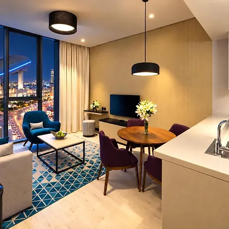Millennium Al Barsha-3