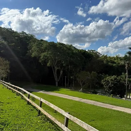 Pousada Cachoeira Dos Sonhos-3