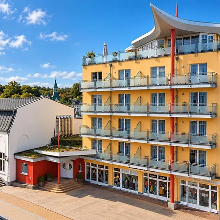 Strandpalais Prinz von Preussen - Anbau vom Strandhotel Preussenhof-3