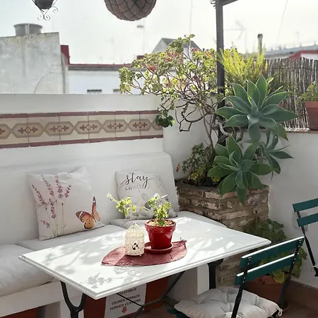 La Gitanilla Alojamiento&Encanto Jerez-2
