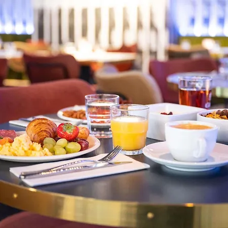 Mercure Amsterdam North Station-2