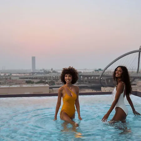 Ibis Styles Dubai Deira-2