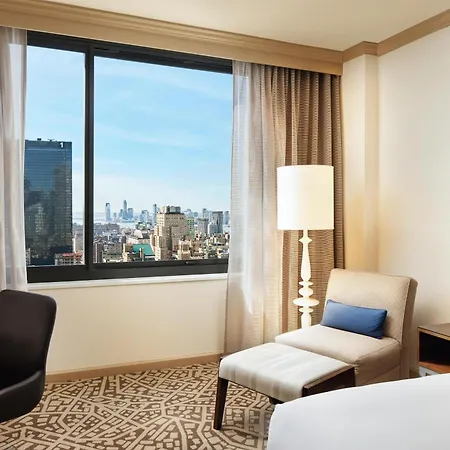 Hilton New York Times Square-2