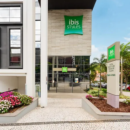 ibis Styles Poços de Caldas-3