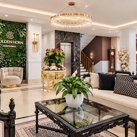 Golden Horn Bosphorus Hotel-3