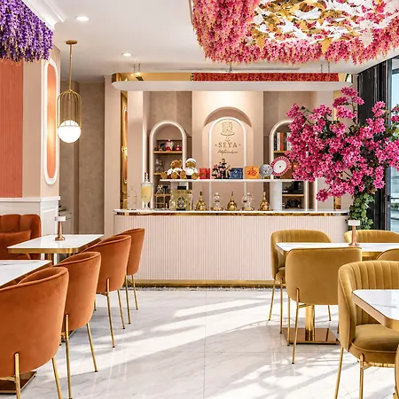 Golden Horn Bosphorus Hotel-2