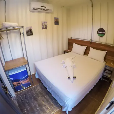 Hotel Bonito Motobox - Hotel Container-2