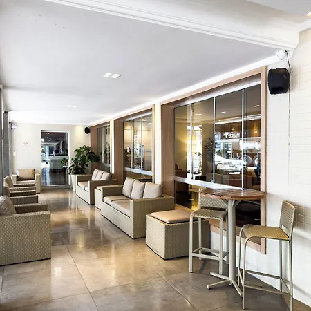 Hotel Gracher Praia-3