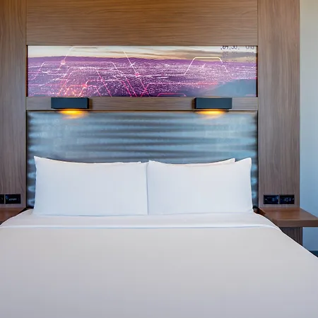 Aloft By Marriott Santa Clara-2