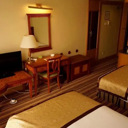 Beijing Friendship Hotel Jing Bin Building-3